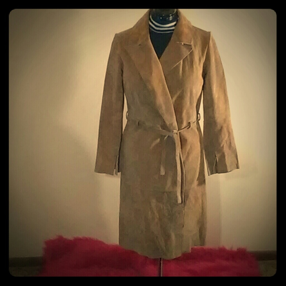 Bisou Bisou 100% Suede